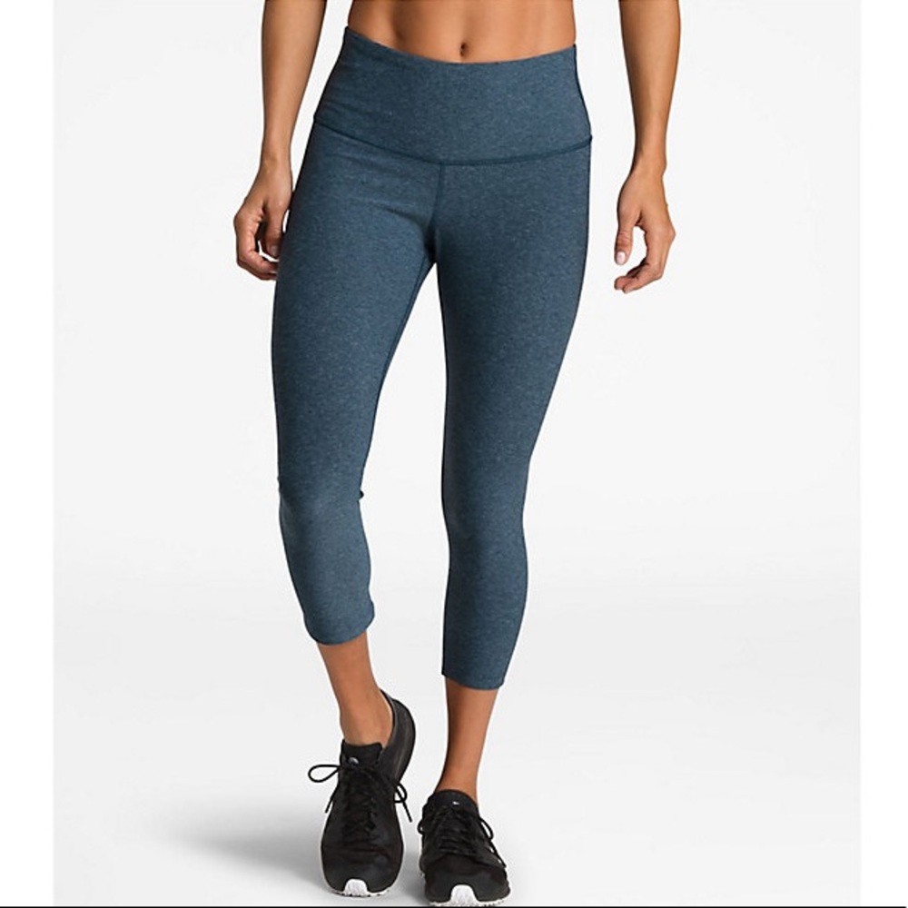 The North Face cropped leggings